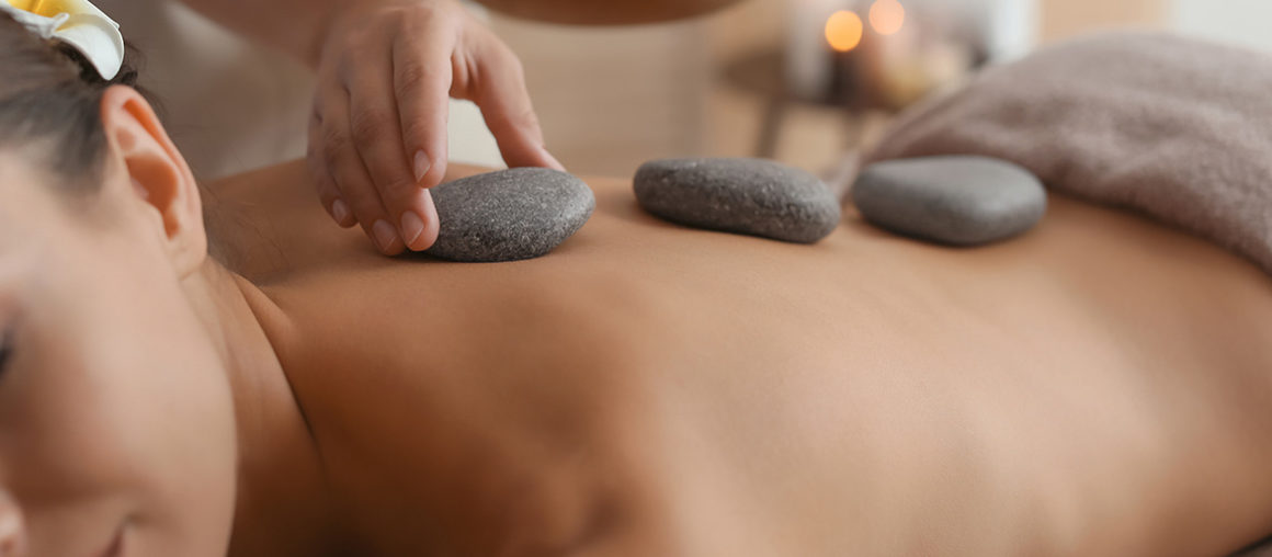 Luxury Hot Stones